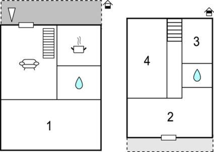Marica Apartman Балатонфенивес Екстериор снимка